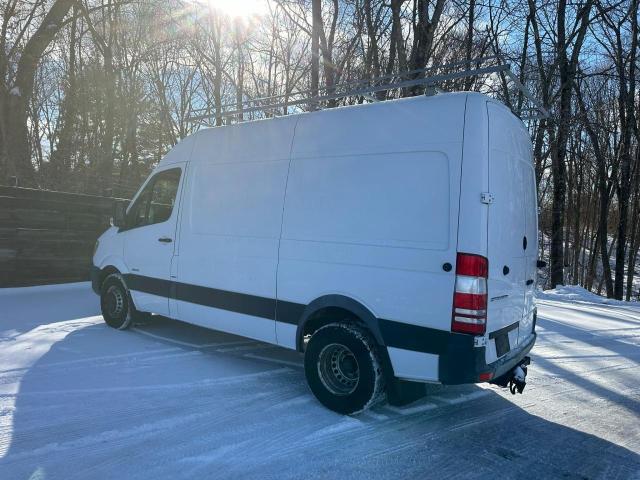 Image 2 of 2016 MERCEDES-BENZ SPRINTER 3500 2016 with VIN WD3PF0CD0GP319809