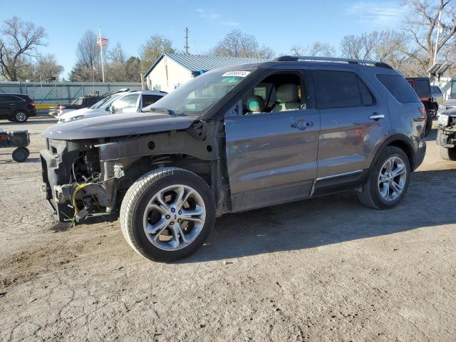 Obraz 2014 FORD EXPLORER LIMITED 2014