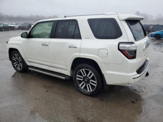 Изображение 2 2022 TOYOTA 4RUNNER LIMITED 2022 с VIN JTEKU5JR0N5990483