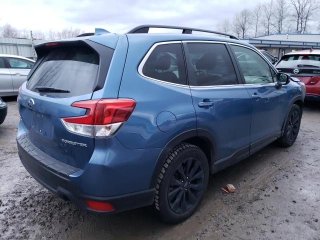 Изображение 3 2021 SUBARU FORESTER LIMITED 2021 с VIN JF2SKAUC7MH431778
