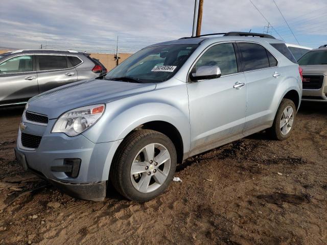 2014 CHEVROLET EQUINOX LT 2014 image