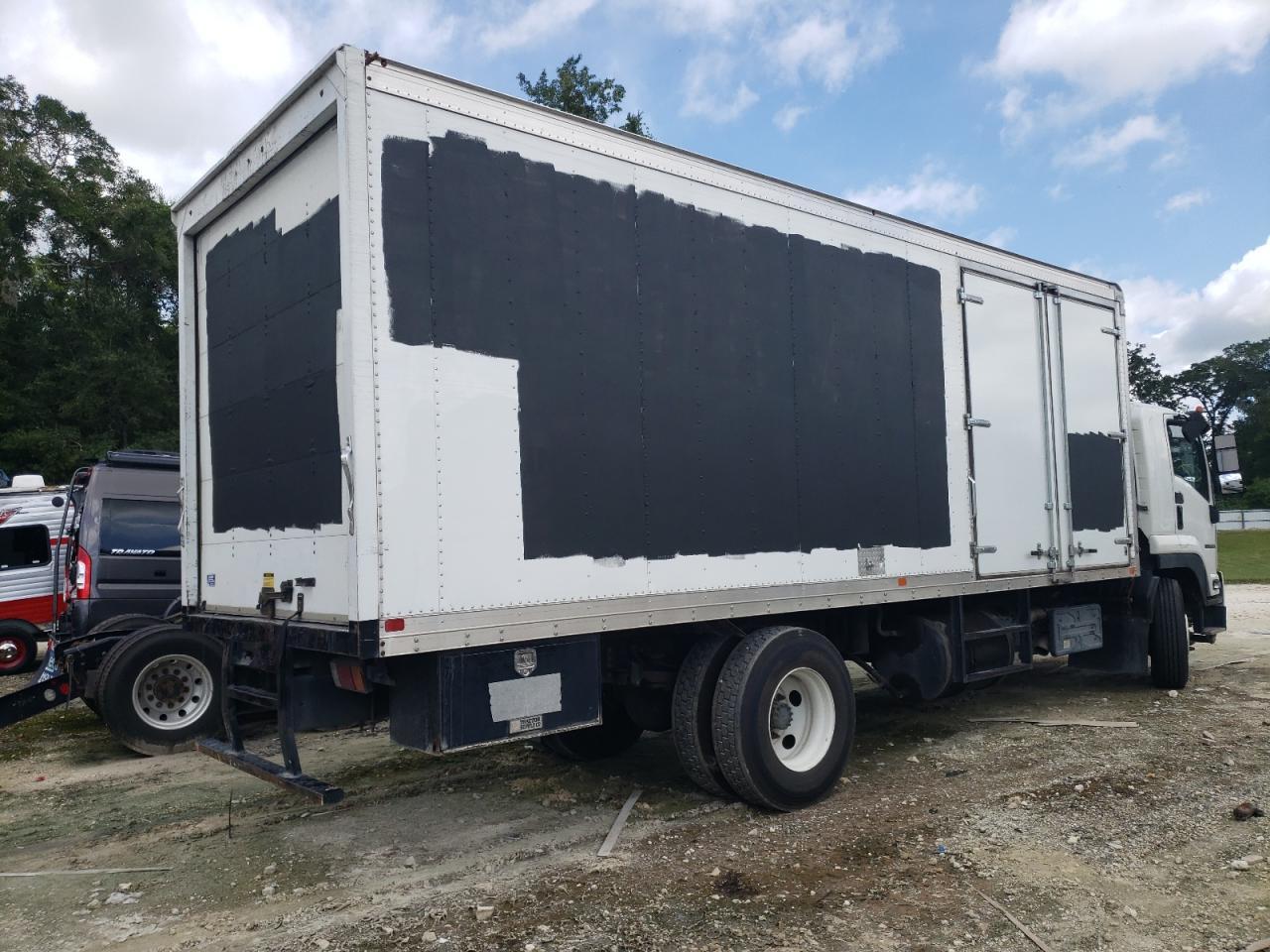 Image 3 of 2019 ISUZU FTR  2019 with VIN 54DK6S160KSG00156