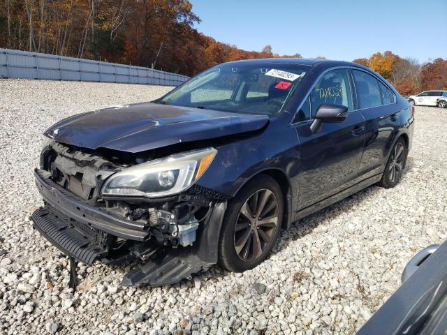 Obraz 2015 SUBARU LEGACY 2.5I LIMITED 2015