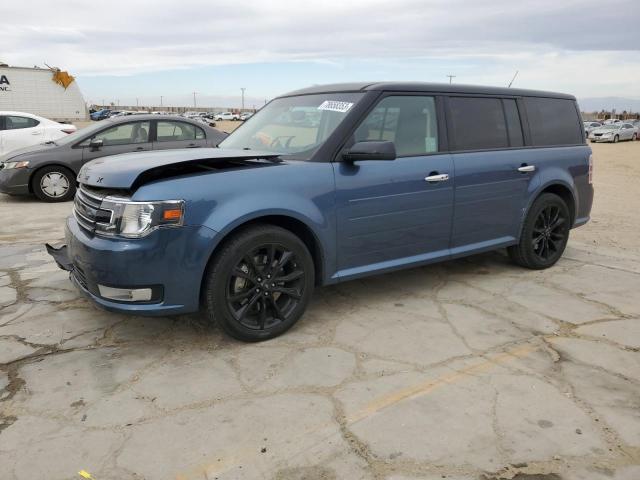 2018 FORD FLEX SEL 2018 image
