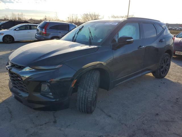 Изображение 1 2020 CHEVROLET BLAZER RS 2020 с VIN 3GNKBKRS8LS724722