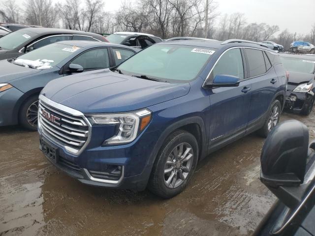 Obraz 1 z 2022 GMC TERRAIN SLT 2022 z VIN 3GKALVEV2NL149683