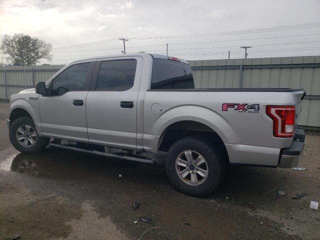 Изображение 2 2016 FORD F150 SUPERCREW 2016 с VIN 1FTEW1EF4GKE11343