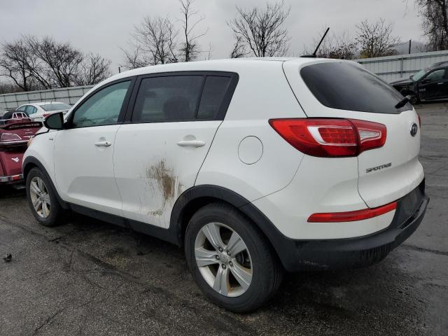 Изображение 2 2013 KIA SPORTAGE LX 2013 с VIN KNDPBCA22D7409608