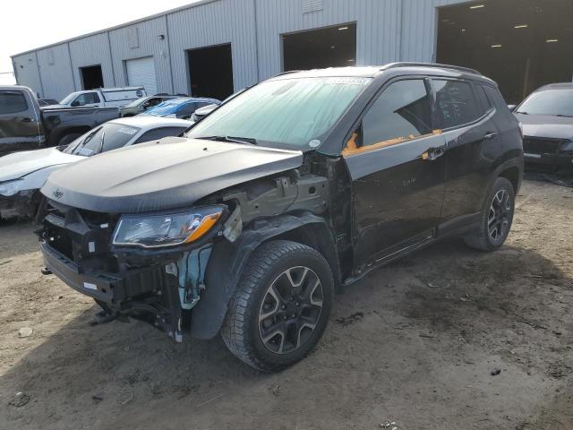 Image 1 of 2019 JEEP COMPASS SPORT 2019 with VIN 3C4NJDAB8KT807639