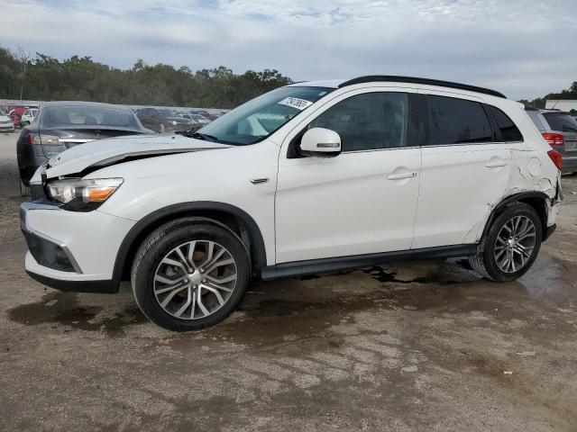 Image 1 of 2017 MITSUBISHI OUTLANDER SPORT SEL 2017 with VIN JA4AP4AW4HZ058933