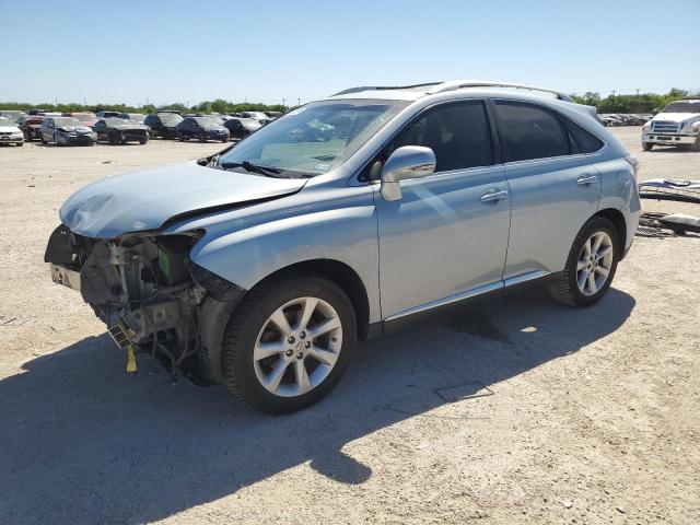 Image 1 of 2010 LEXUS RX 350 2010 with VIN 2T2ZK1BA9AC014205