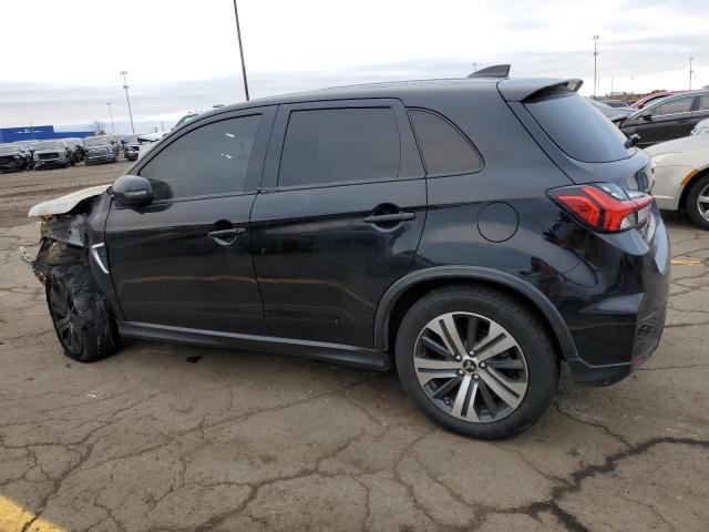 Image 2 of 2021 MITSUBISHI OUTLANDER SPORT ES 2021 with VIN JA4ARUAU1MU026540
