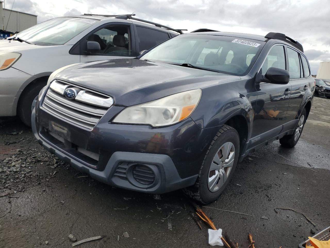 Image 1 of 2013 SUBARU OUTBACK 2.5I 2013 with VIN 4S4BRBAC2D3271015