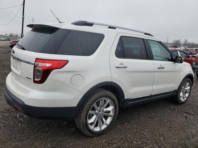 Image 3 of 2013 FORD EXPLORER LIMITED 2013 with VIN 1FM5K8F8XDGA66009