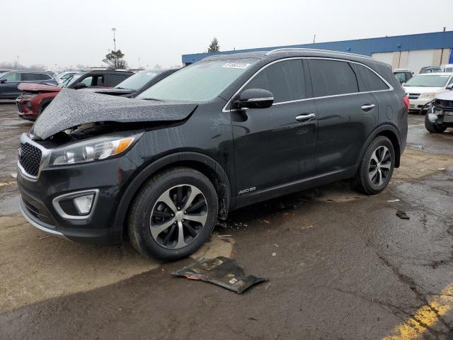 Obraz 2017 KIA SORENTO EX 2017