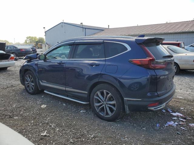 Изображение 2 2021 HONDA CR-V TOURING 2021 с VIN 7FART6H95ME021068