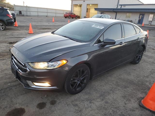 Obraz 1 z 2018 FORD FUSION SE 2018 z VIN 3FA6P0HD7JR176998