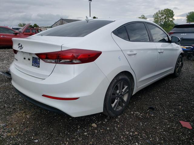 Изображение 3 2017 HYUNDAI ELANTRA SE 2017 с VIN 5NPD84LF5HH205443