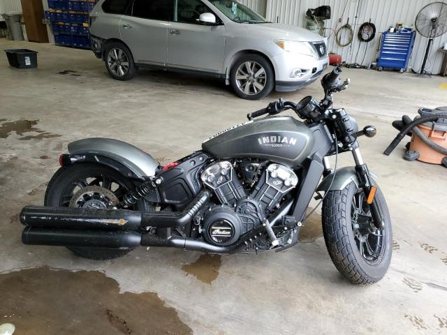 Obraz 1 z 2022 INDIAN MOTORCYCLE CO. SCOUT BOBBER ABS 2022 z VIN 56KMTA002N3189474