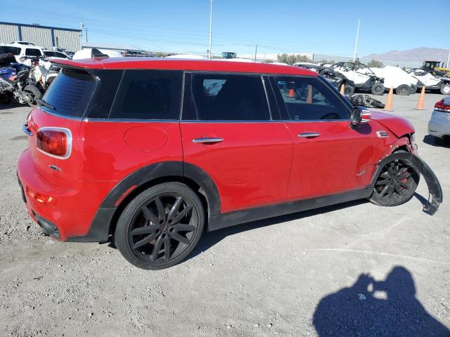 Image 3 of 2017 MINI COOPER JCW CLUBMAN 2017 with VIN WMWLV9C36H2D66439