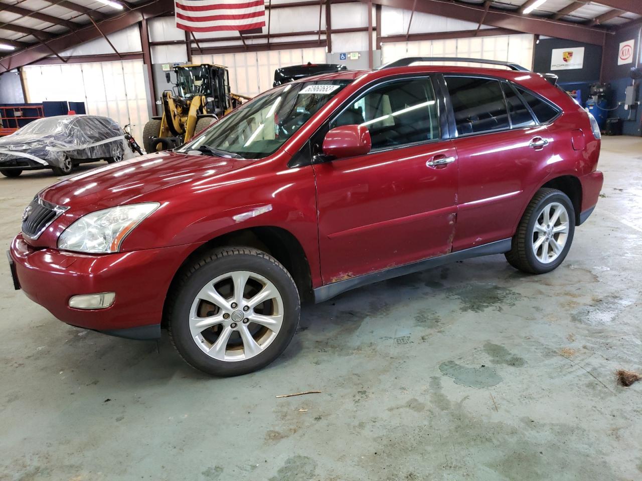 Изображение Lexus Rx 350 2009