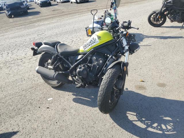 Obraz 2017 Honda CMX500 2017