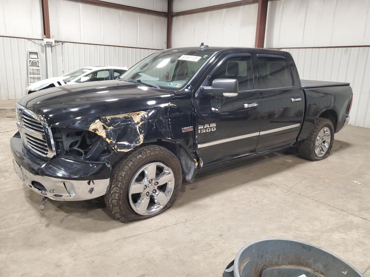 Image 1 of 2015 RAM 1500 SLT 2015 with VIN 3C6RR7LT3FG595272
