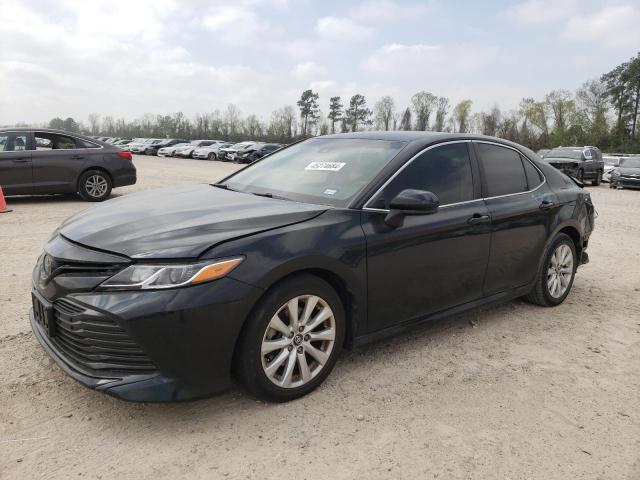 Изображение 1 2018 TOYOTA CAMRY L 2018 с VIN 4T1B11HK1JU510476