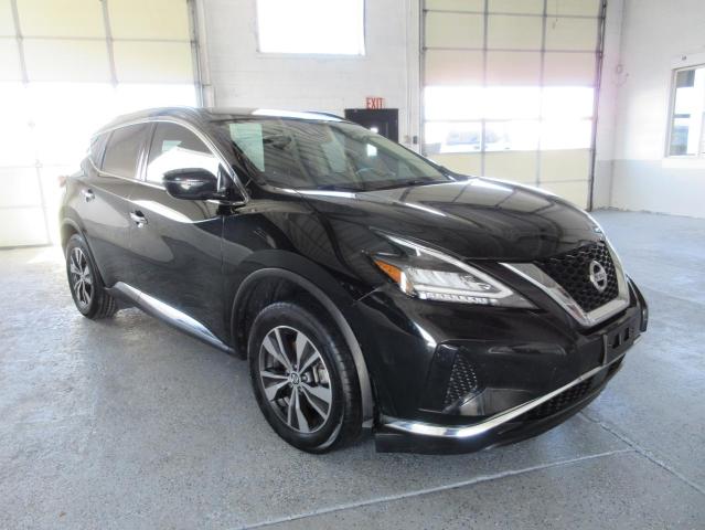 Obraz 2020 NISSAN MURANO SV 2020