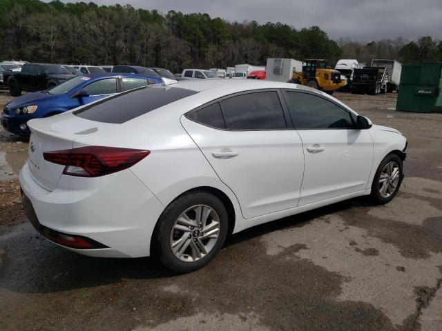 Изображение 3 2019 HYUNDAI ELANTRA SEL 2019 с VIN 5NPD84LF0KH431302