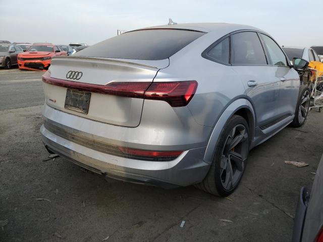 Image 3 of 2022 AUDI E-TRON S SPORTBACK PRESTIGE 2022 with VIN WA13CBGE7NB023380