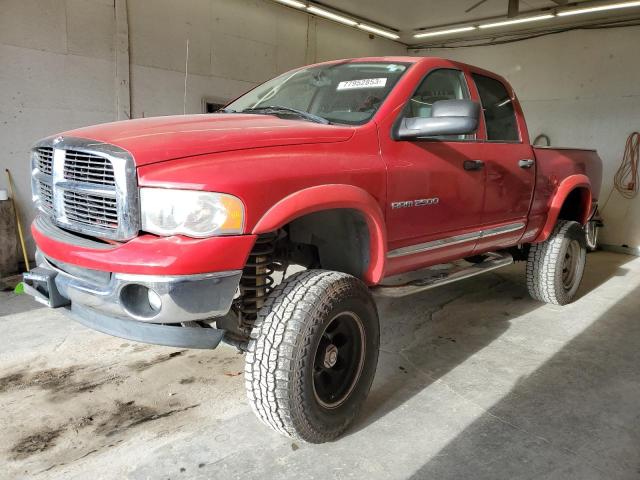 2005 DODGE RAM 2500 ST 2005 image