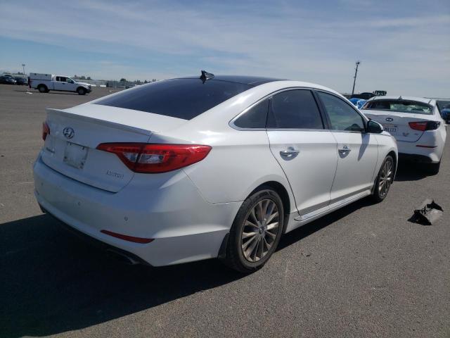 Изображение 3 2015 HYUNDAI SONATA SPORT 2015 с VIN 5NPE34AF3FH172171