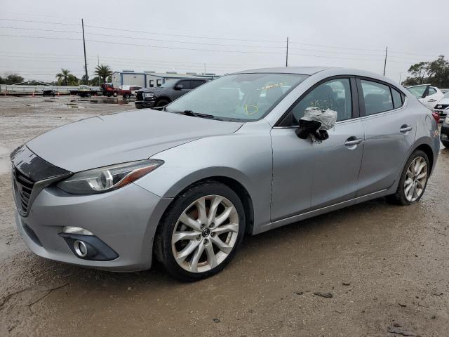Изображение 2016 MAZDA 3 GRAND TOURING 2016
