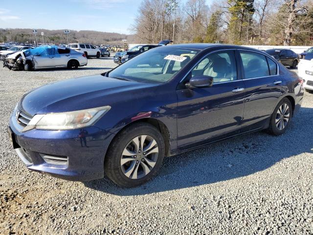 Obraz 1 z 2014 HONDA ACCORD LX 2014 z VIN 1HGCR2F3XEA298415