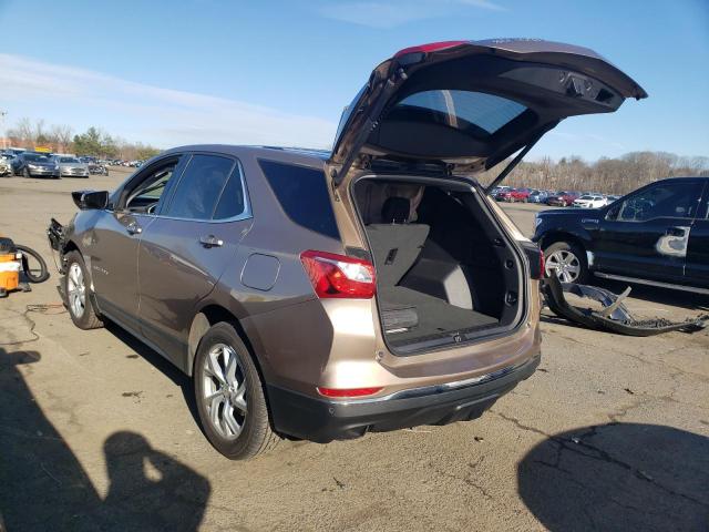 Image 2 of 2018 CHEVROLET EQUINOX LT 2018 with VIN 2GNAXTEX3J6153348