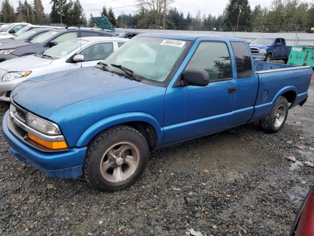 Obraz 1 z 2000 CHEVROLET S TRUCK S10 2000 z VIN 1GCCS1948Y8121245