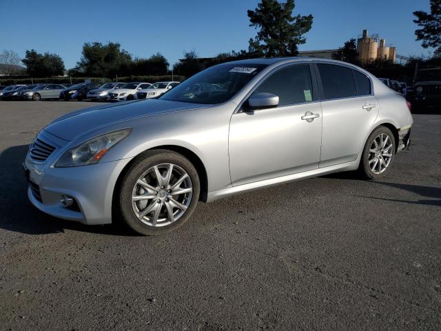 2013 INFINITI G37 BASE 2013 image