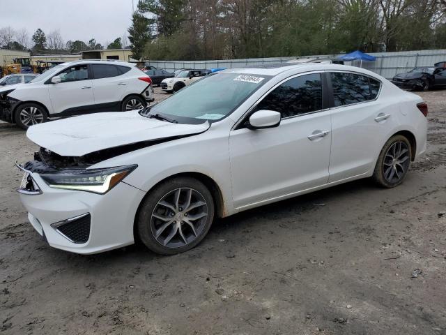 Obraz 1 z 2020 ACURA ILX PREMIUM 2020 z VIN 19UDE2F71LA000186