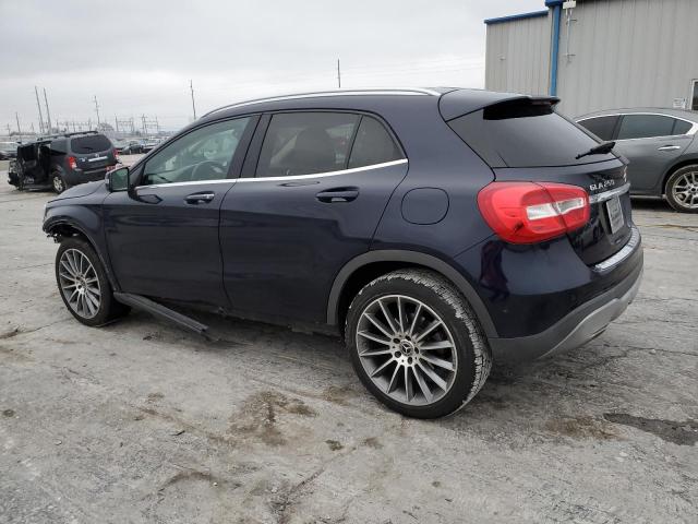 Image 2 of 2018 MERCEDES-BENZ GLA 250 2018 with VIN WDCTG4EB0JJ479195