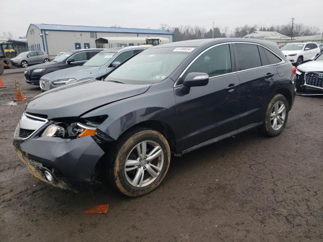 Obraz 2015 ACURA RDX TECHNOLOGY 2015
