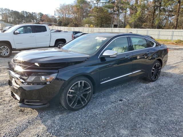 2017 CHEVROLET IMPALA PREMIER 2017 image