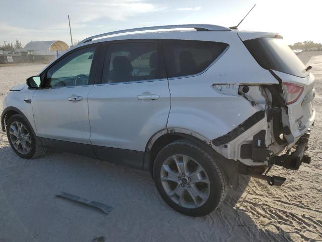 Image 2 of 2014 FORD ESCAPE TITANIUM 2014 with VIN 1FMCU9J92EUE53048