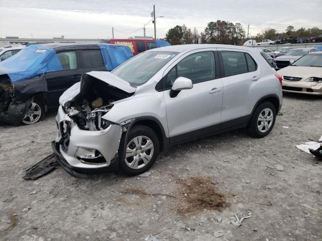 2017 CHEVROLET TRAX LS 2017 image