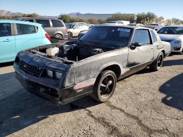 Image 1 of 1987 CHEVROLET MONTE CARLO  1987 with VIN 1G1GZ11G7HP104955