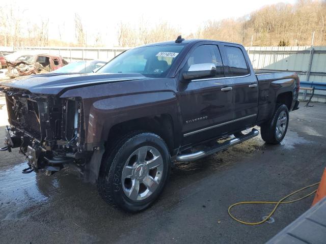 Obraz 2016 CHEVROLET SILVERADO K1500 LTZ 2016