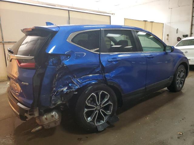 Image 3 of 2020 HONDA CR-V EXL 2020 with VIN 7FARW2H82LE003827