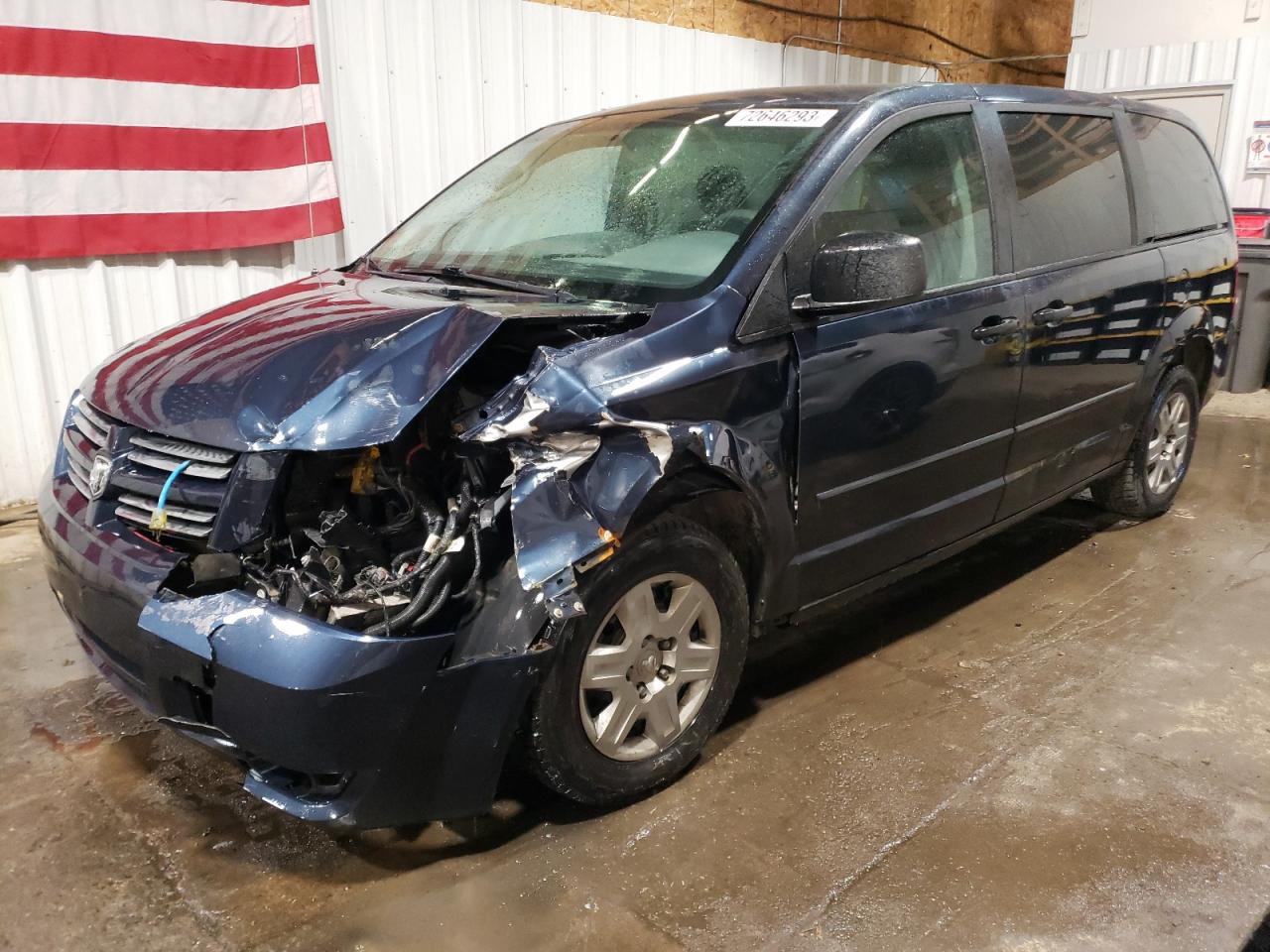 Изображение 2008 DODGE GRAND CARAVAN SE 2008