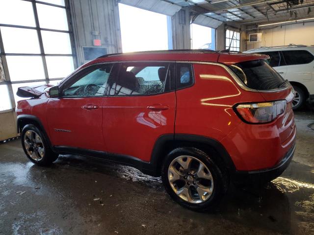 Изображение 2 2021 JEEP COMPASS LIMITED 2021 с VIN 3C4NJCCB7MT531481