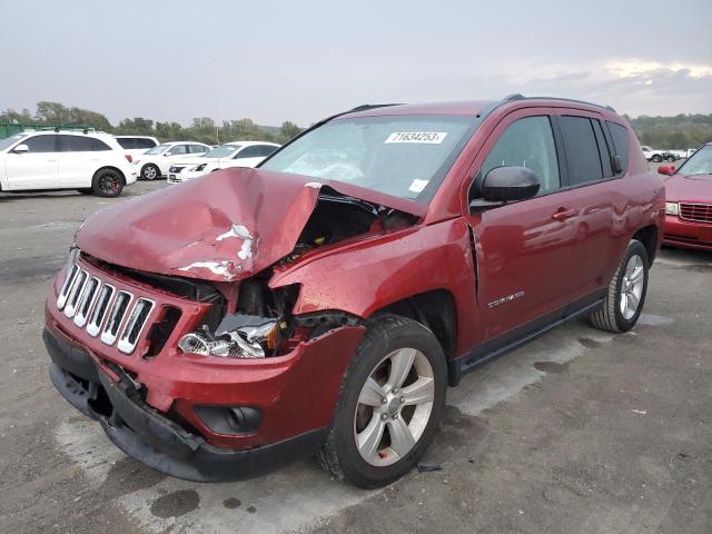 2016 JEEP COMPASS SPORT 2016 image